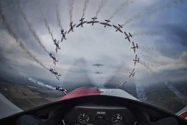 Red Bull Illume отмечает юбилей