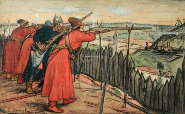 Война за Южную и Западную Русь. Битва на Дрожи-поле
