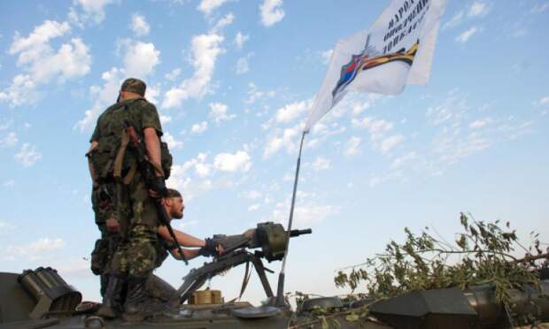 Сводки от ополчения Сводки от ополчения