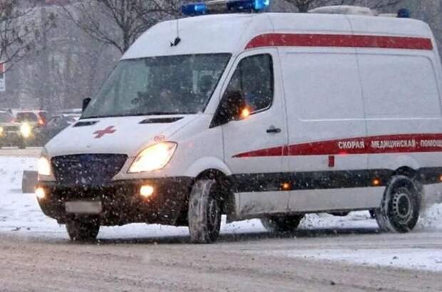 Женщина и двухлетний мальчик отравились угарным газом в Самаре