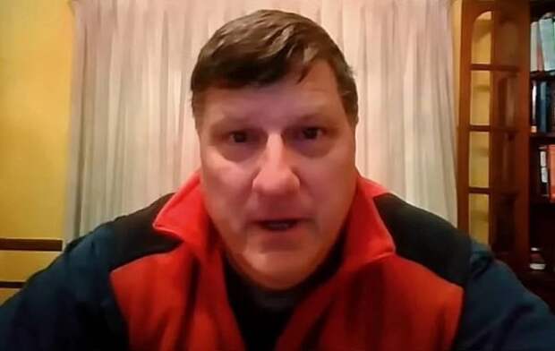 Скот Риттер: Я верю, что Россия будет брать Одессу