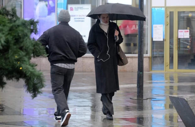 В Москве за прошедшие сутки выпала половина месячной нормы осадков