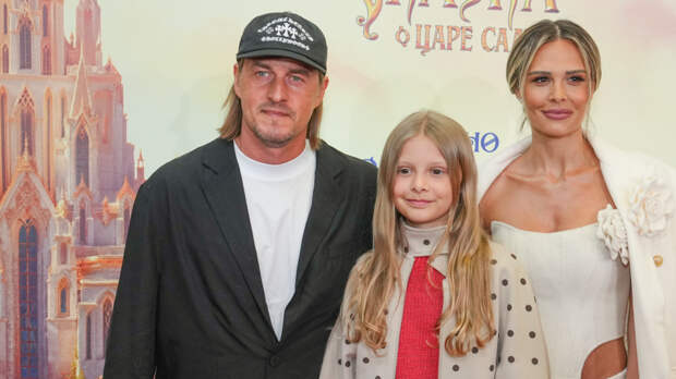 «Решили каждые пять лет»: Мария Горбань о повторной свадьбе