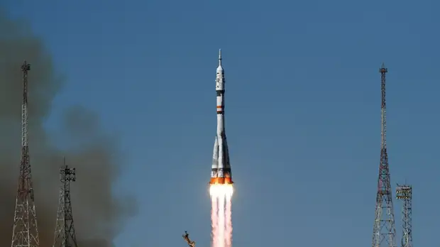 Деревянко прокомментировал полёт Пересильд и Шипенко на МКС