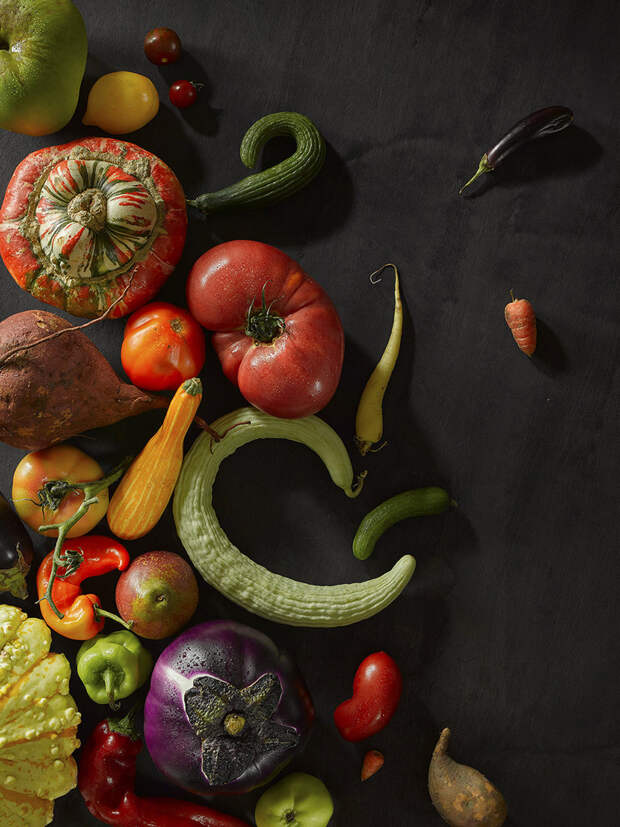 Почему нужно употреблять овощи и фрукты каждый день