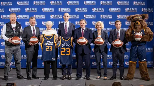 Названо место проведения Матча всех звёзд НБА — 2023