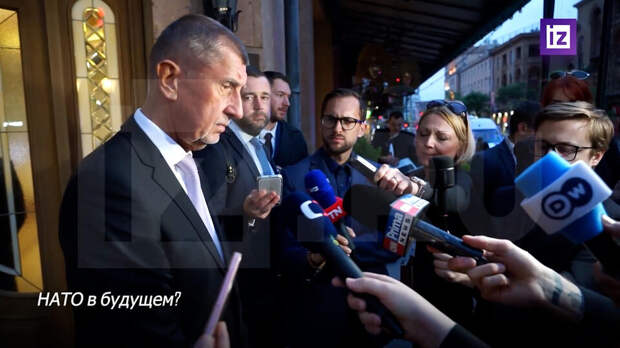 Премьер-министр Чехии: Украина не может сейчас вступить в НАТО