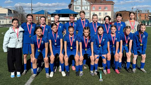 Футболистки «Пари НН-2012» вышли в финальный этап первенства России