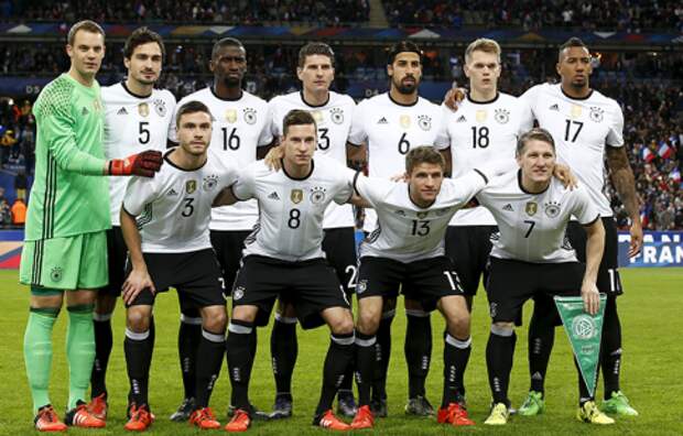 Как Германия сражалась с Аргентиной - 2:2: все голы матча в Дортмунде. ВИДЕО