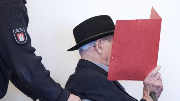 "Дорогая, дядюшка Ойген был нацистом". Рассекреченные файлы ужаснули немцев