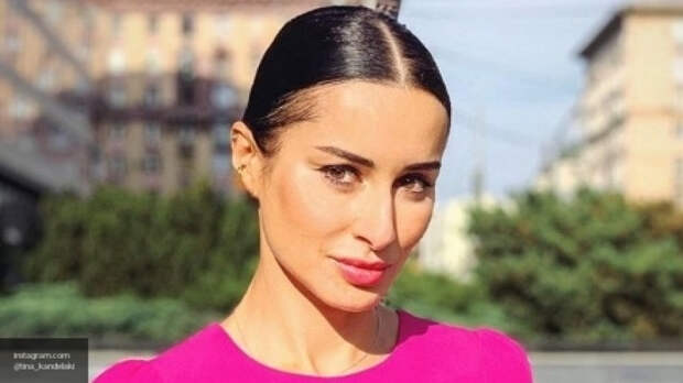 Тина Канделаки заявила, что спорт заменяет ей интимную близость