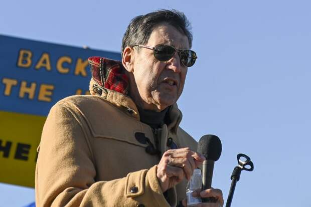 «Санкции и активная накачка Украины оружием» – Хёрбст озвучил условия «прочного мира»