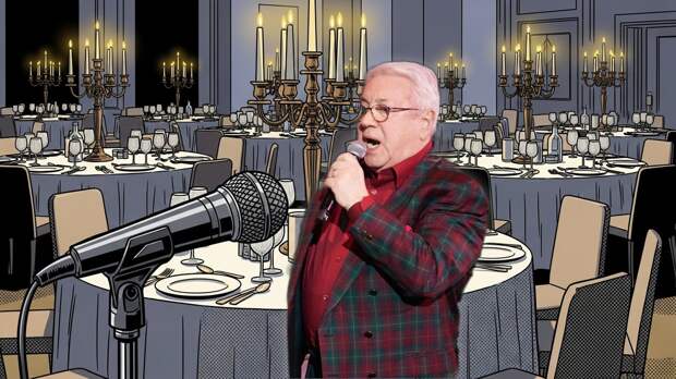 «Один в один как музей»: в Сети обсуждают особняк Владимира Винокура на Арбате