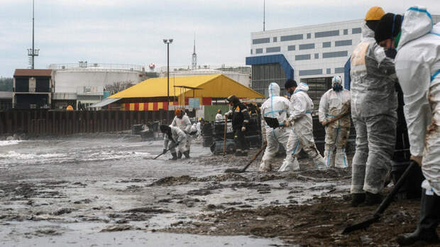 Песков указал на минимизацию последствий ударов ВСУ по Туапсе