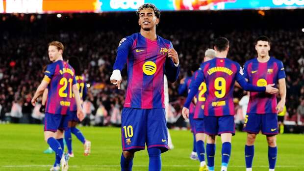 «Барселона» — «Овьедо» — 3:0. Видеообзор матча