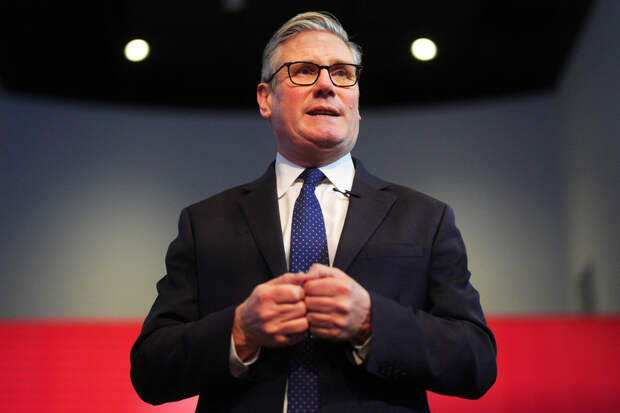 Кир Стармер пообедал галлюциногенными грибами в Пекине