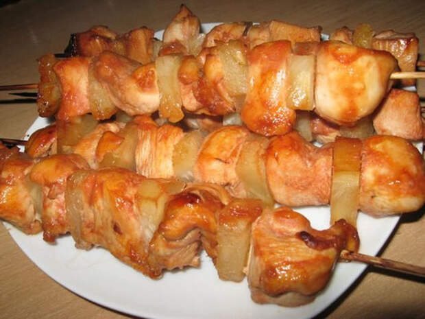 5 вкусных блюд из мяса