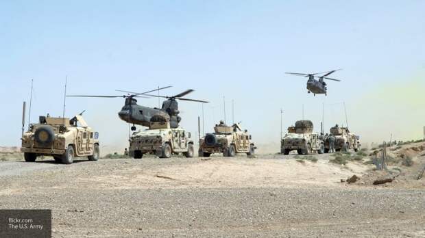 Армия США в Ираке