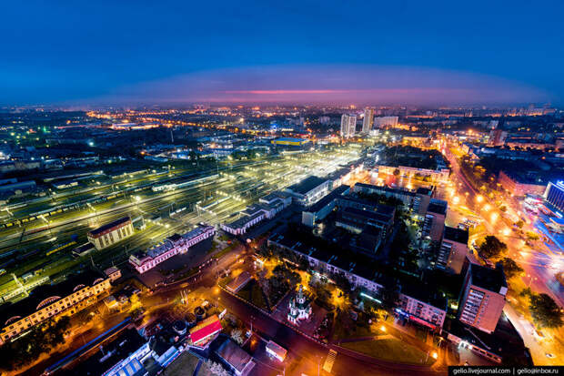 Екатеринбург. Город, который растёт вверх путешествия, факты, фото