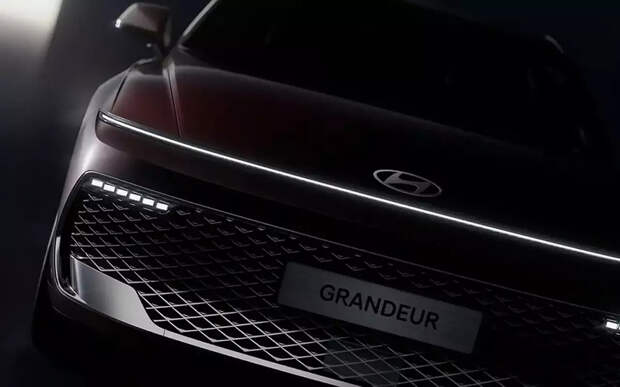 Крупный и богато оснащенный седан Hyundai пережил рестайлинг: все изменения