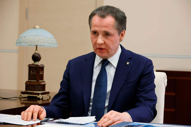 Губернатор Гладков сообщил, что продлил свой отпуск по рекомендации врачей