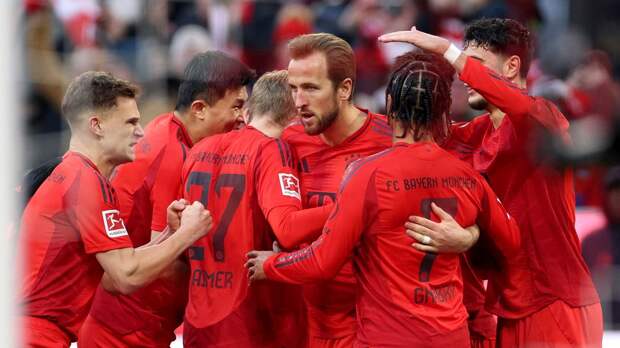 «Бавария» и «РБ Лейпциг» объявили стартовые составы на матч Бундеслиги