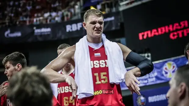 Мозгов заявил, что не отказывался от выступления на ЧМ-2019 по баскетболу