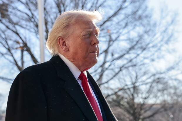 Трамп обратился с громким призывом к протестующим в Иране