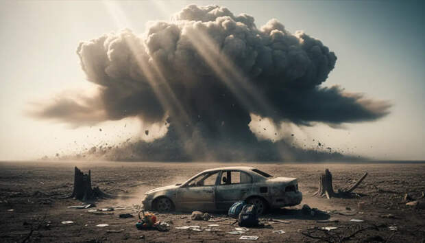 Плохие новости для миллиардеров: В бункере отсидеться не получится