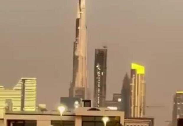 Дроны-камикадзе над «Бурдж-Халифой»: иранские «шахеды» охотятся за символом Дубая