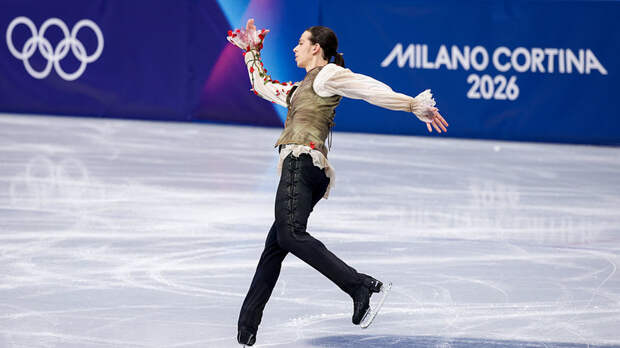 Мама Гуменника призналась, что не смотрела короткую программу сына на Олимпиаде