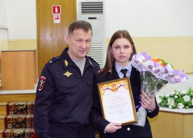 Фото: пресс-служба УВД по ЮВАО