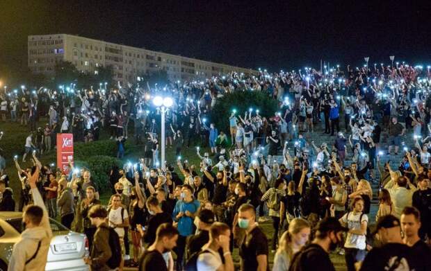 «Вышли на улицу и поняли, что мы не одни»: 9 сильных цитат белорусов о протестах