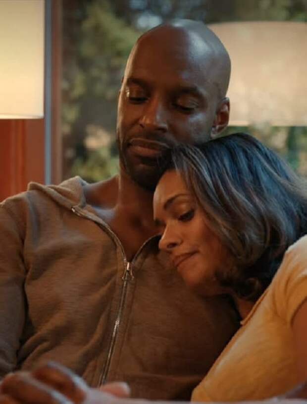 Kaia and Preach Romance - Virgin River Season 5 Episode 8