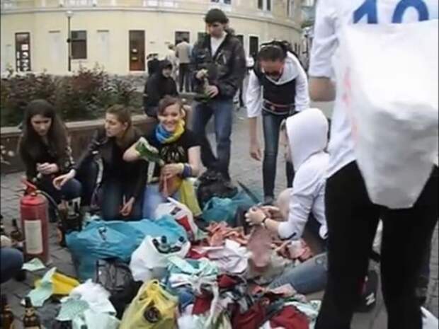 Дневник им. perky: Открытое письмо всем украинцам
