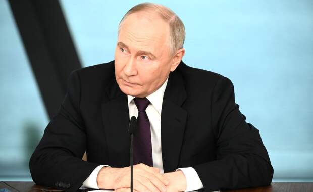 Европа лишится триллионов. В США осознали, как Путин отомстит за кражу активов России