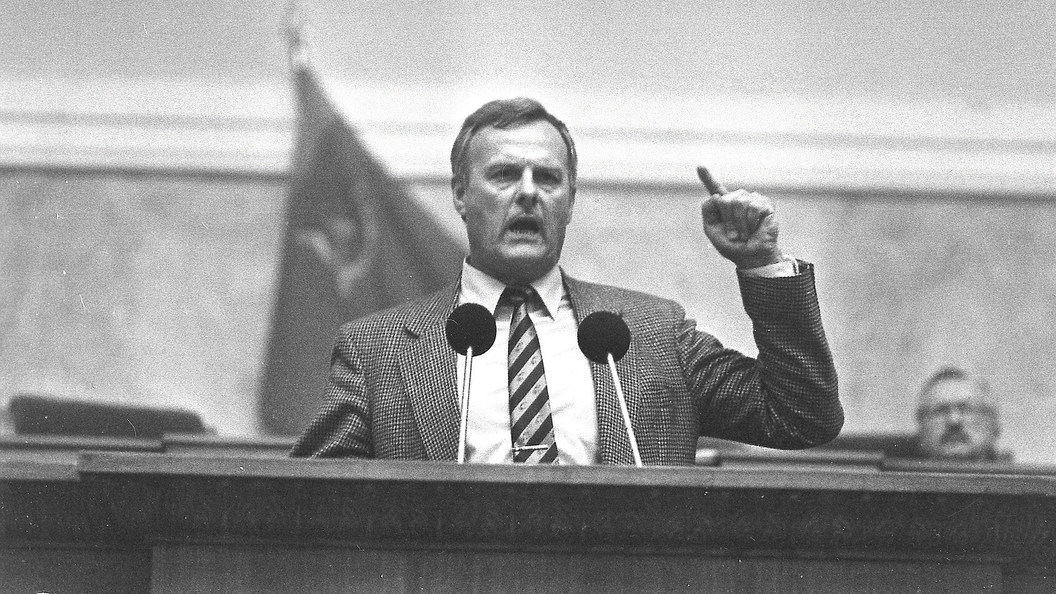 Рогозин заявил о «предсказании» Анатолием Собчаком ситуации на Украине