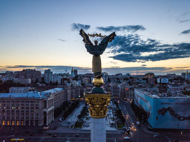 В Киеве снесут сотни памятников в рамках декоммунизации