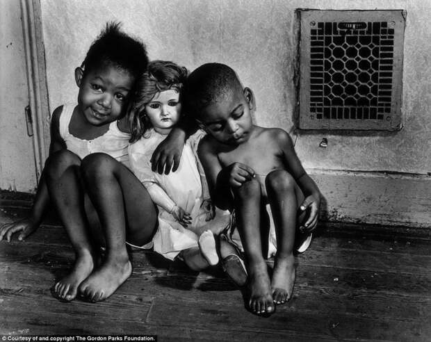 Забытая Америка: расовая сегрегация на Юге и нищета Гарлема америка, афроамериканцы, история, фото