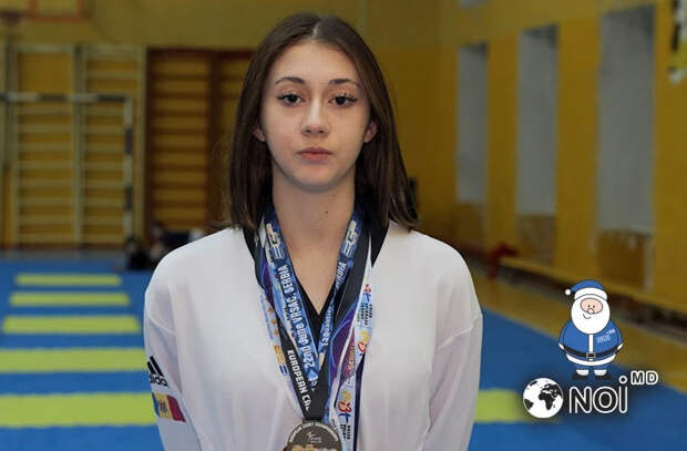 «Желаю вам счастливого Нового года, полного прекрасных моментов» – праздничное послание Анастасии Селивестру