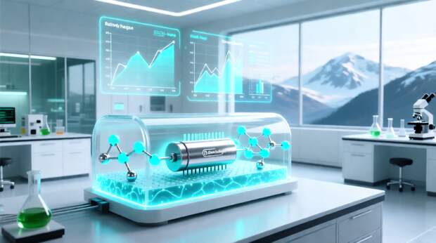 Новая технология сделает «зеленый водород» дешевле