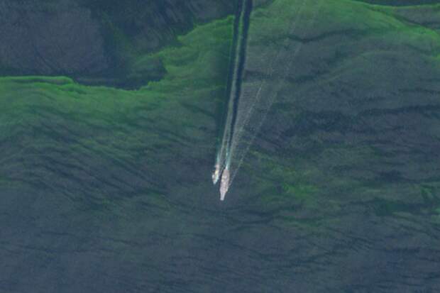 В США опровергли заявление Ирана об ударе по авианосцу Abraham Lincoln