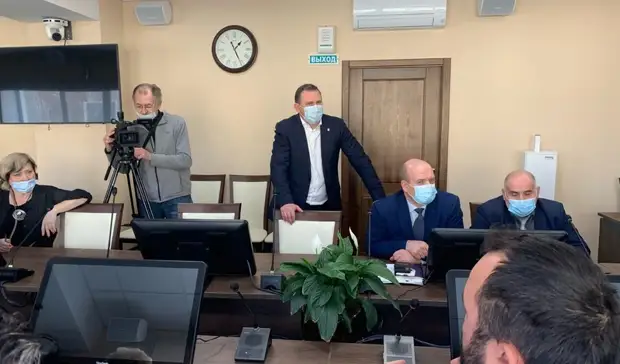 Проект памятника медикам обсудили в Нижнем Тагиле