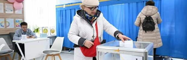 Алматы превысил собственный показатель явки референдума 2024 года