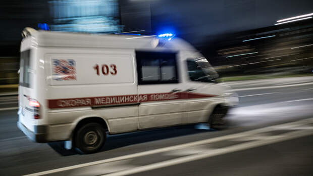 Пассажирский автобус столкнулся с фурой в Ленобласти