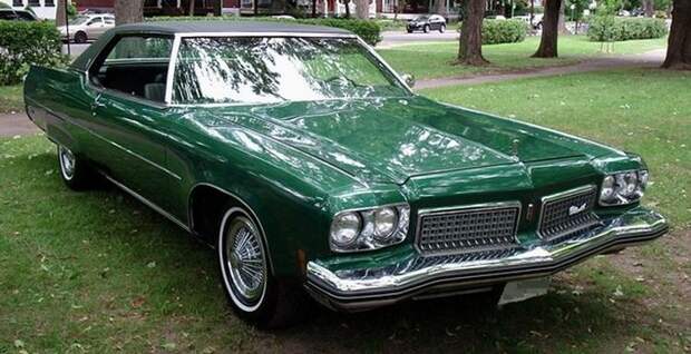авто, oldsmobile