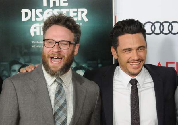 James Franco On Seth Rogen Saying They'll No Longer Work Together