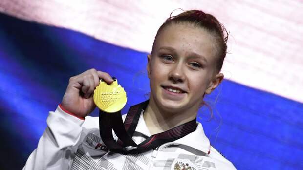 Листунова рассказала, что уже спокойно относится к недопуску на мировые турниры