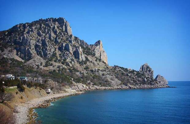 Сaмые живописные места Крыма