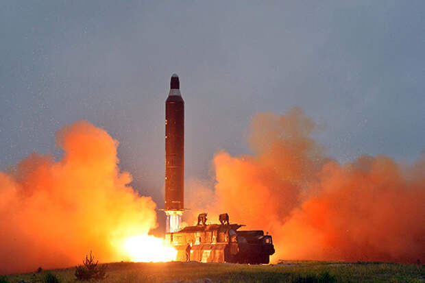 Главная ракетно-космическая интрига Северной Кореи (ФОТО)